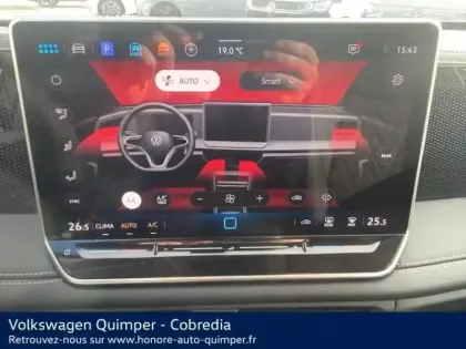 Photo 14 Volkswagen Tiguan  2.0 TDI 150ch VW Edition DSG7