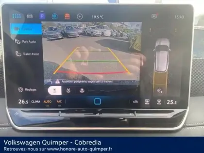 Photo 13 Volkswagen Tiguan  2.0 TDI 150ch VW Edition DSG7