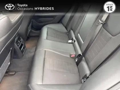 Photo 11 BMW I4  eDrive40 340ch