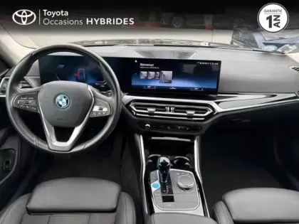 Photo 7 BMW I4  eDrive40 340ch