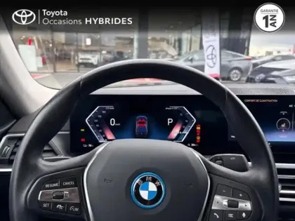 Photo 12 BMW I4  eDrive40 340ch