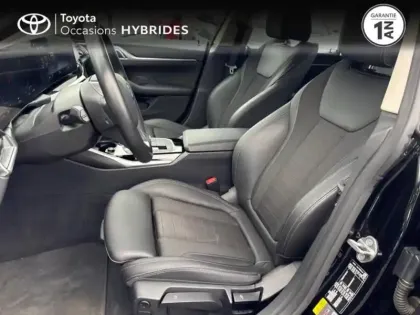 Photo 10 BMW I4  eDrive40 340ch