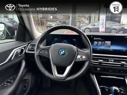 Photo 8 BMW I4  eDrive40 340ch