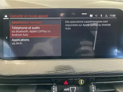 Photo 14 BMW Serie 1 Gén. III (F40) Ph2 Edition Sport 5