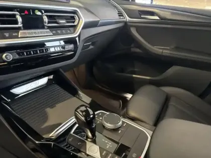 Photo 11 BMW X3  xDrive20d 190ch M Sport