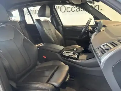 Photo 8 BMW X3  xDrive20d 190ch M Sport