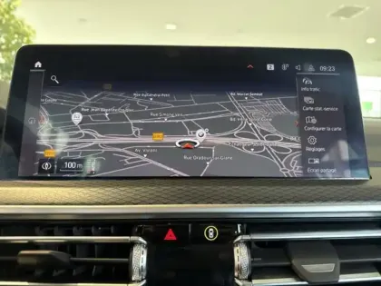 Photo 10 BMW X3  xDrive20d 190ch M Sport