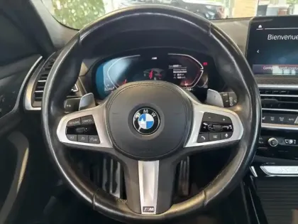 Photo 5 BMW X3  xDrive20d 190ch M Sport