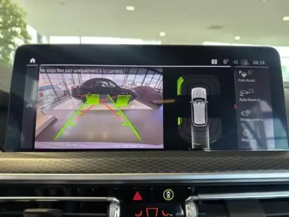 Photo 14 BMW X3  xDrive20d 190ch M Sport