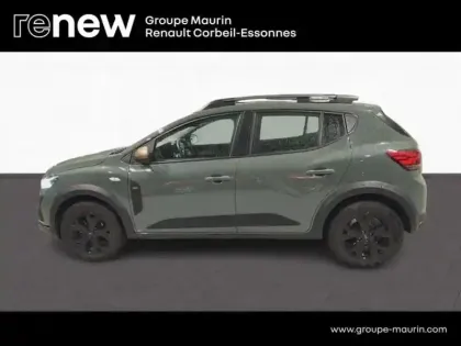 Photo 7 Dacia Sandero  1.0 ECO-G 100ch Stepway Extreme -24
