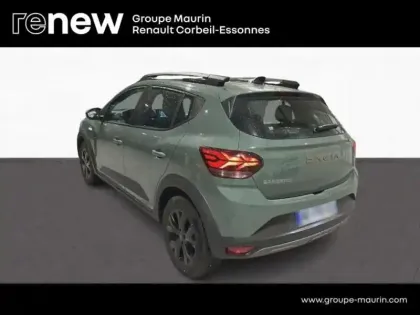 Photo 6 Dacia Sandero  1.0 ECO-G 100ch Stepway Extreme -24