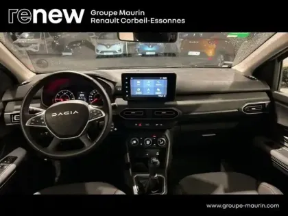 Photo 12 Dacia Sandero  1.0 ECO-G 100ch Stepway Extreme -24