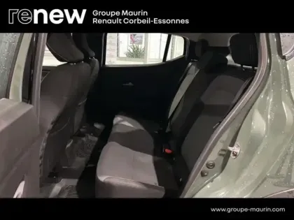 Photo 11 Dacia Sandero  1.0 ECO-G 100ch Stepway Extreme -24