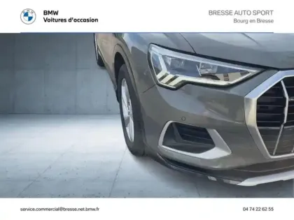 Photo 10 Audi Q3  40 TDI 190ch Design Luxe quattro S tronic 7