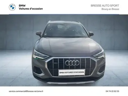 Photo 11 Audi Q3  40 TDI 190ch Design Luxe quattro S tronic 7