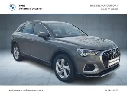 Photo 12 Audi Q3  40 TDI 190ch Design Luxe quattro S tronic 7