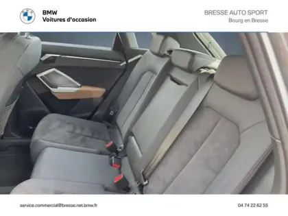 Photo 14 Audi Q3  40 TDI 190ch Design Luxe quattro S tronic 7