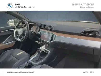 Photo 9 Audi Q3  40 TDI 190ch Design Luxe quattro S tronic 7