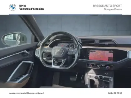 Photo 5 Audi Q3  40 TDI 190ch Design Luxe quattro S tronic 7