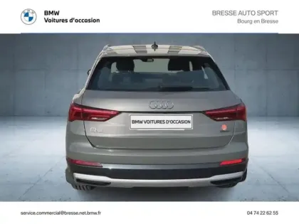 Photo 13 Audi Q3  40 TDI 190ch Design Luxe quattro S tronic 7