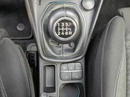 Photo 14 Ford Puma  1.0 Flexifuel 125ch S&S mHEV Titanium