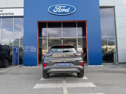 Photo 5 Ford Puma  1.0 Flexifuel 125ch S&S mHEV Titanium