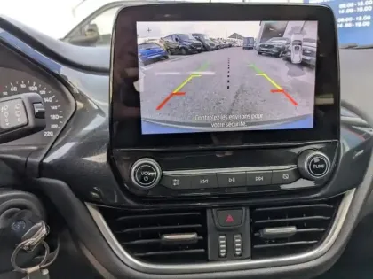 Photo 12 Ford Puma  1.0 Flexifuel 125ch S&S mHEV Titanium