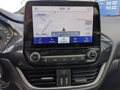 Photo 11 Ford Puma  1.0 Flexifuel 125ch S&S mHEV Titanium