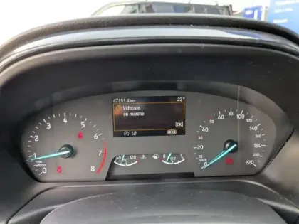 Photo 9 Ford Puma  1.0 Flexifuel 125ch S&S mHEV Titanium