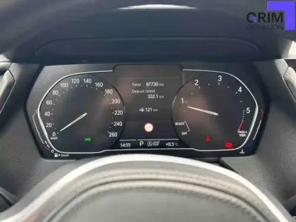 Photo 8 BMW Serie 1 Série 1 118dA 150ch Edition Sport 8cv