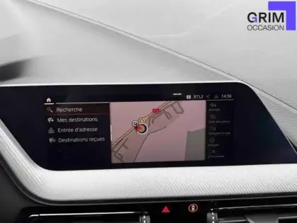 Photo 13 BMW Serie 1 Série 1 118dA 150ch Edition Sport 8cv