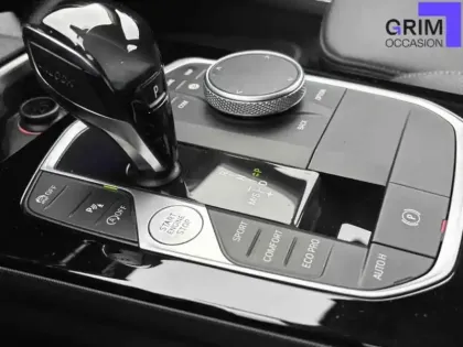 Photo 10 BMW Serie 1 Série 1 118dA 150ch Edition Sport 8cv