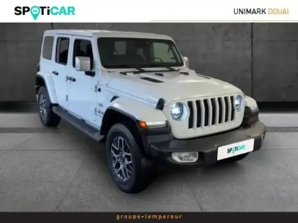 Photo Jeep Wrangler
