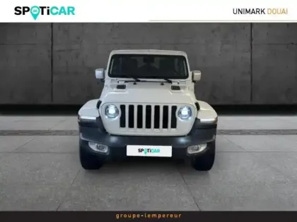 Photo 5 Jeep Wrangler  Unlimited 2.0 T 380ch 4xe Overland Command-Trac MY22