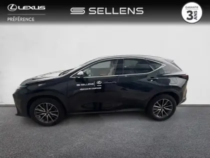 Photo 17 Lexus Nx Gén. II Ph1 Luxe 5