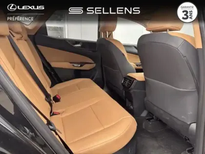 Photo 21 Lexus Nx Gén. II Ph1 Luxe 5