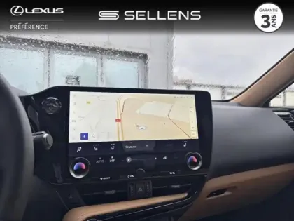 Photo 29 Lexus Nx Gén. II Ph1 Luxe 5