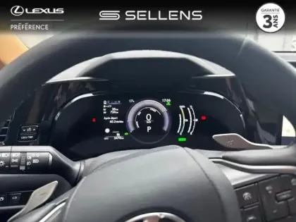 Photo 28 Lexus Nx Gén. II Ph1 Luxe 5