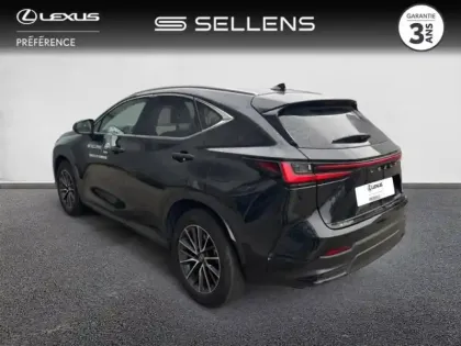 Photo 16 Lexus Nx Gén. II Ph1 Luxe 5