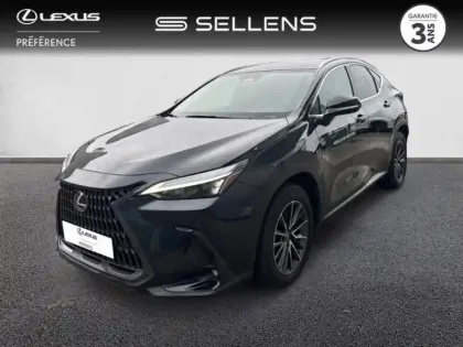 Photo 15 Lexus Nx Gén. II Ph1 Luxe 5