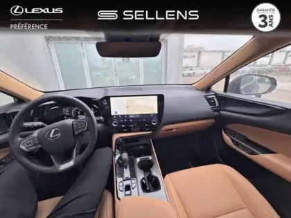 Photo 22 Lexus Nx Gén. II Ph1 Luxe 5