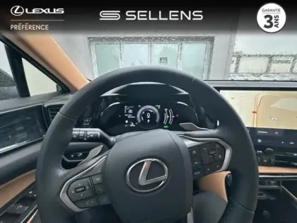 Photo 27 Lexus Nx Gén. II Ph1 Luxe 5