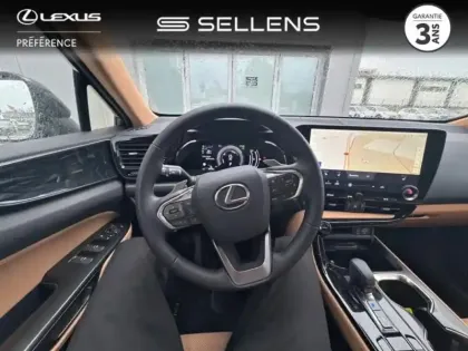 Photo 23 Lexus Nx Gén. II Ph1 Luxe 5