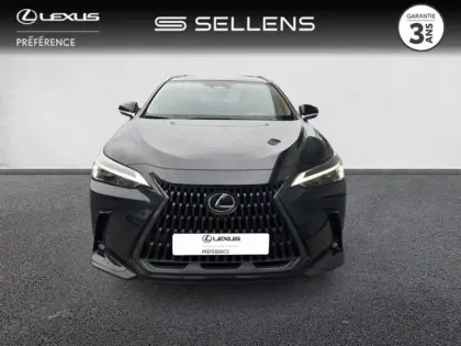 Photo 19 Lexus Nx Gén. II Ph1 Luxe 5