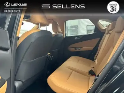 Photo 26 Lexus Nx Gén. II Ph1 Luxe 5