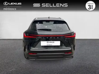 Photo 18 Lexus Nx Gén. II Ph1 Luxe 5