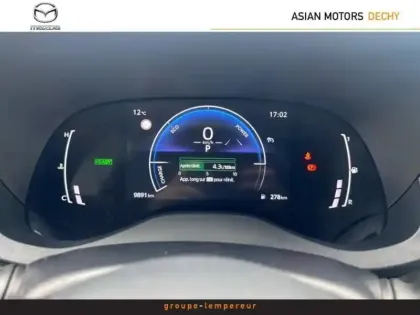 Photo 12 Mazda Mazda2 Mazda 2 Hybrid 1.5 Hybrid 116ch Homura 2024