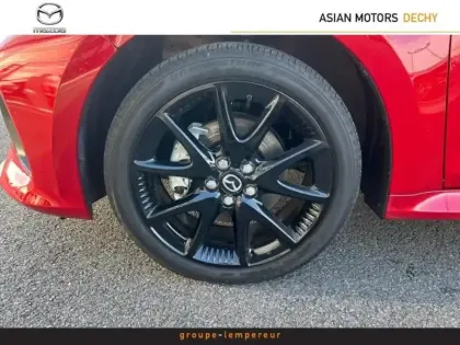 Photo 9 Mazda Mazda2 Mazda 2 Hybrid 1.5 Hybrid 116ch Homura 2024