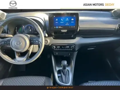 Photo 10 Mazda Mazda2 Mazda 2 Hybrid 1.5 Hybrid 116ch Homura 2024