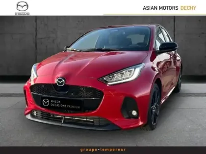 Photo 7 Mazda Mazda2 Mazda 2 Hybrid 1.5 Hybrid 116ch Homura 2024